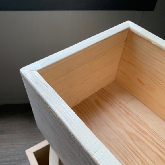 Nesting storage boxes - Picture 2 of 10